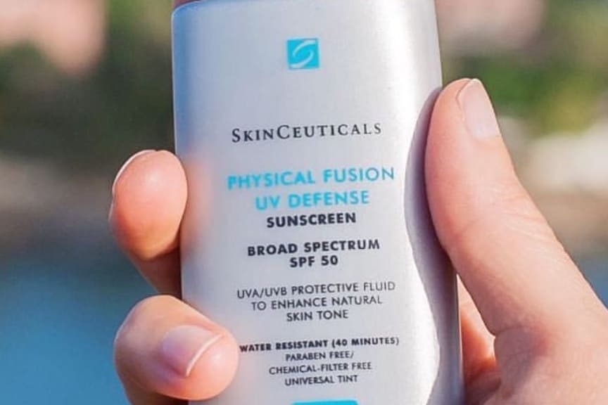 Day 1 Skinceuticals Sun Protection